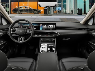 2026 Genesis GV70 2.5T