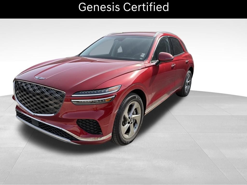 2026 Genesis GV70 2.5T CERTIFIED