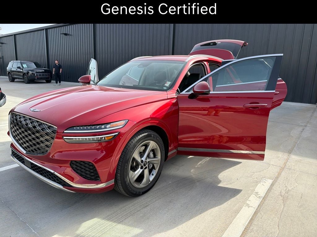 2026 Genesis GV70 2.5T CERTIFIED
