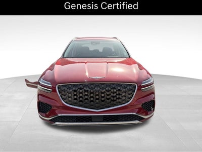 2026 Genesis GV70 2.5T CERTIFIED