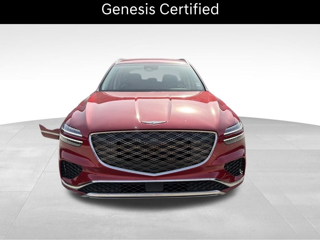 2026 Genesis GV70 2.5T CERTIFIED