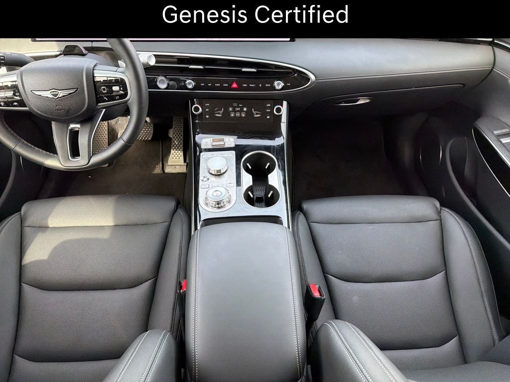 2026 Genesis GV70 2.5T CERTIFIED