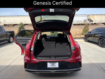 2026 Genesis GV70 2.5T CERTIFIED
