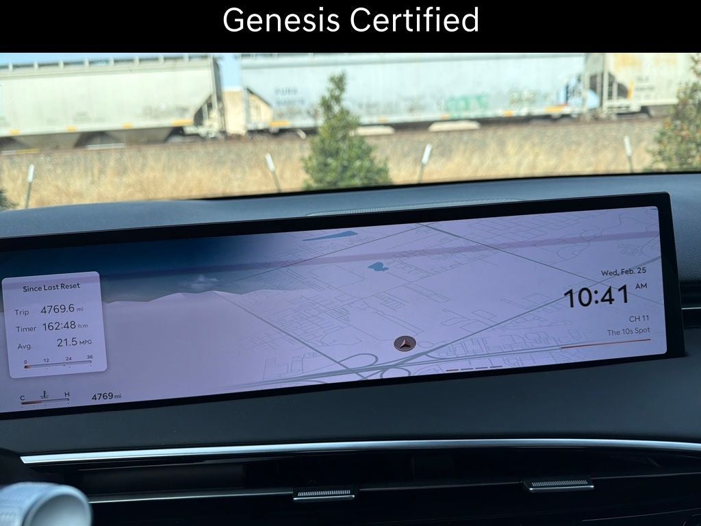2026 Genesis GV70 2.5T CERTIFIED