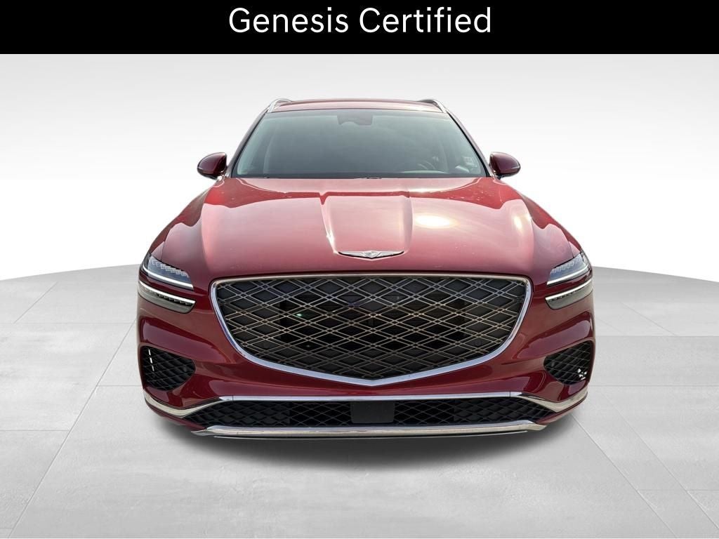 2026 Genesis GV70 2.5T CERTIFIED