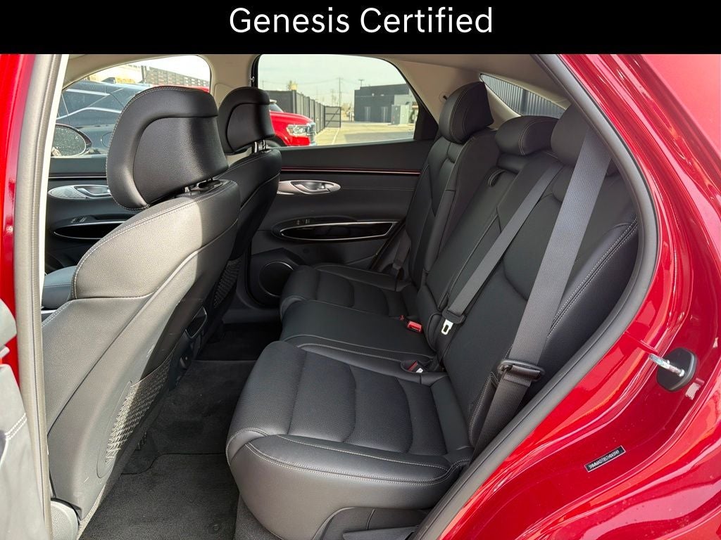 2026 Genesis GV70 2.5T CERTIFIED