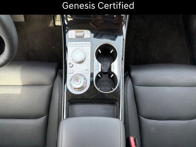 2026 Genesis GV70 2.5T CERTIFIED
