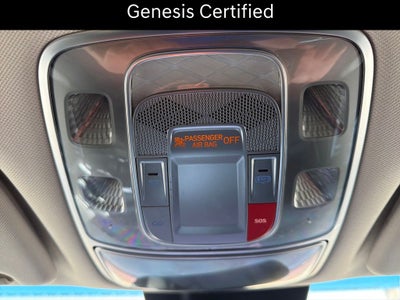 2026 Genesis GV70 2.5T CERTIFIED