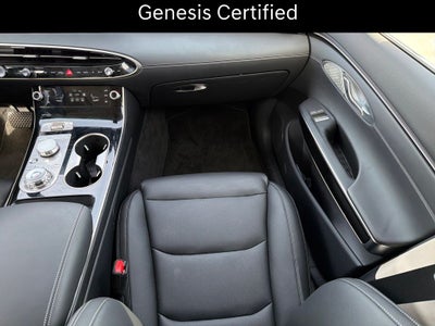 2026 Genesis GV70 2.5T CERTIFIED