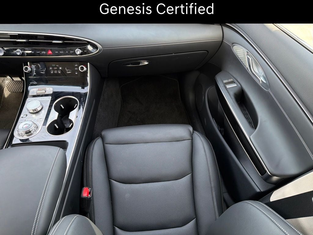 2026 Genesis GV70 2.5T CERTIFIED