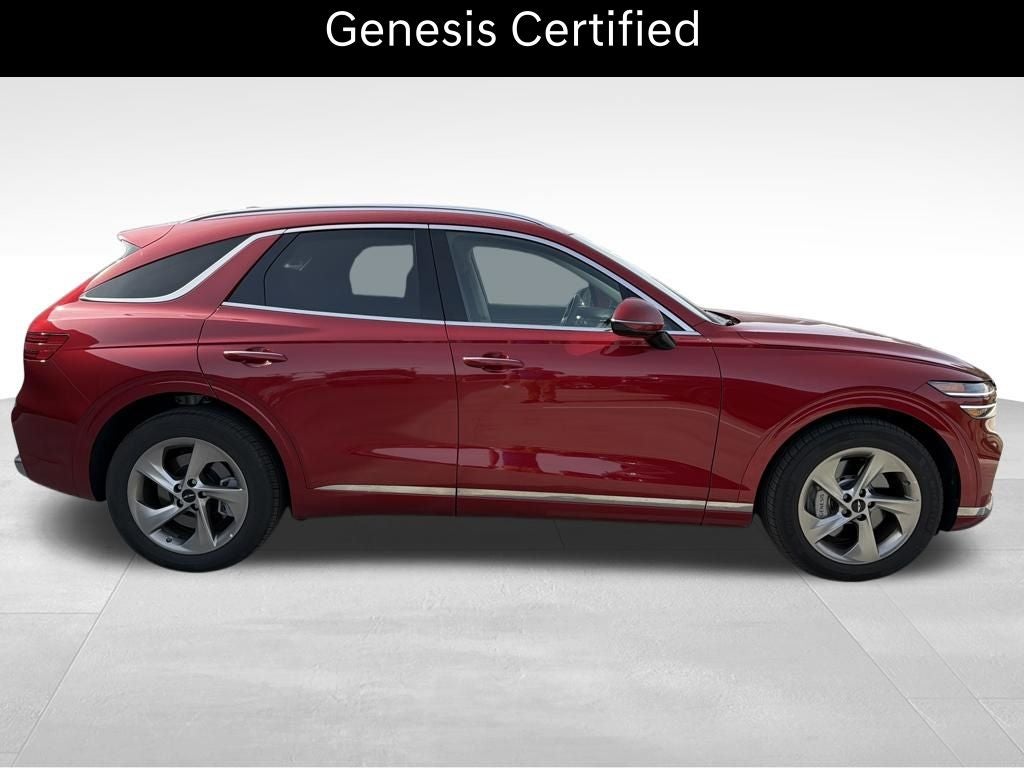 2026 Genesis GV70 2.5T CERTIFIED