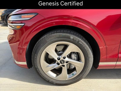 2026 Genesis GV70 2.5T CERTIFIED