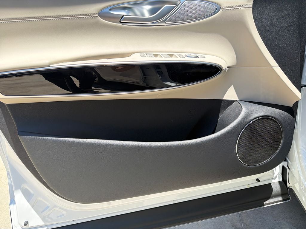2026 Genesis GV70 2.5T