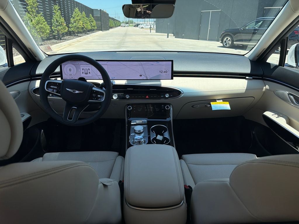 2026 Genesis GV70 2.5T