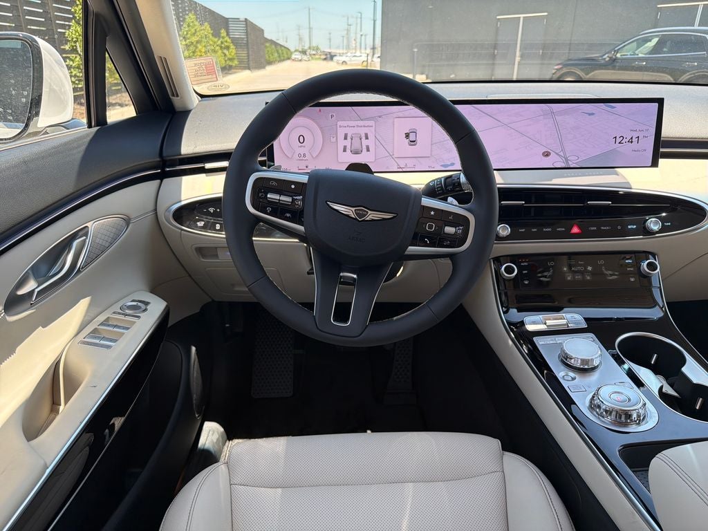 2026 Genesis GV70 2.5T