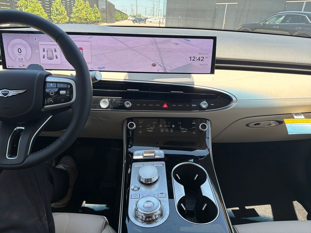 2026 Genesis GV70 2.5T
