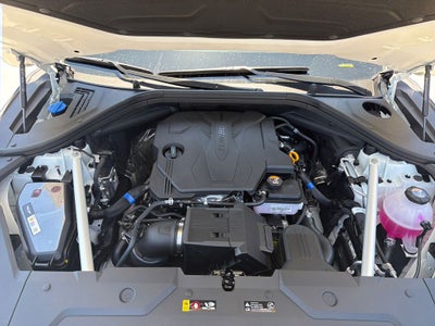 2026 Genesis GV70 2.5T