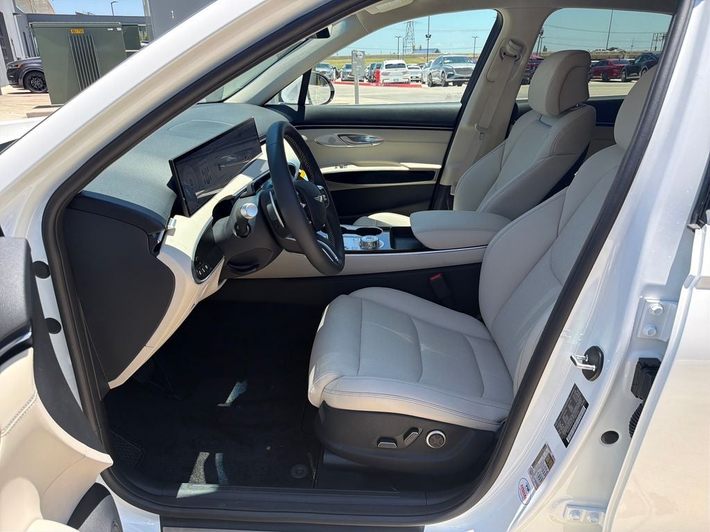 2026 Genesis GV70 2.5T