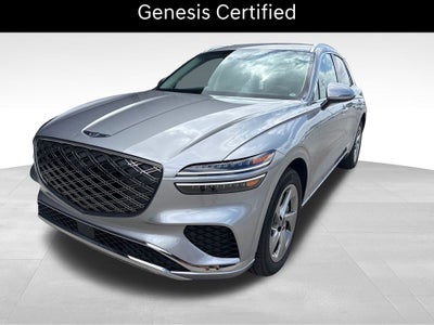 2026 Genesis GV70 2.5T CERTIFIED