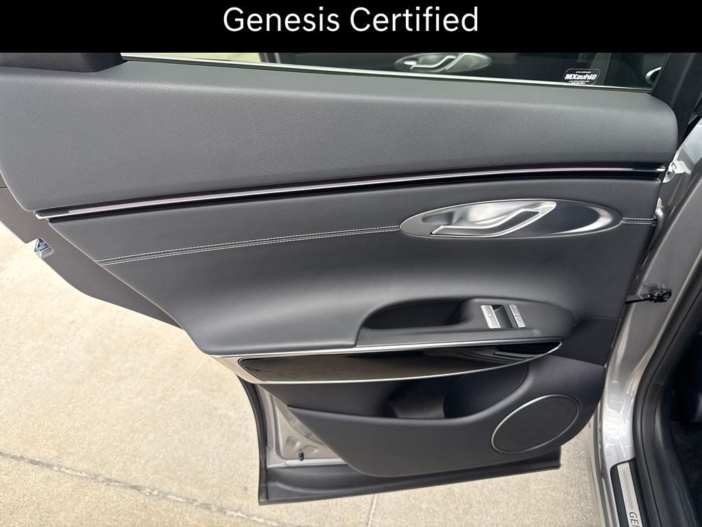 2026 Genesis GV70 2.5T CERTIFIED