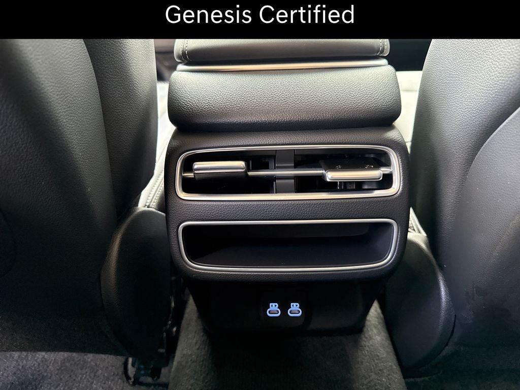 2026 Genesis GV70 2.5T CERTIFIED
