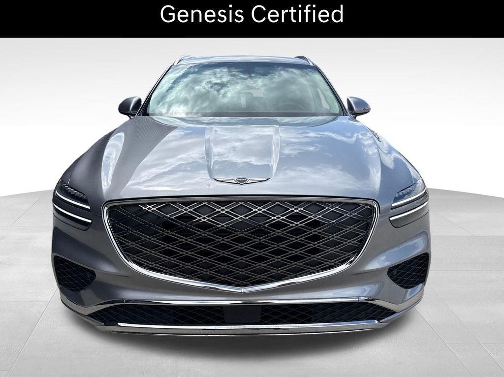 2026 Genesis GV70 2.5T CERTIFIED