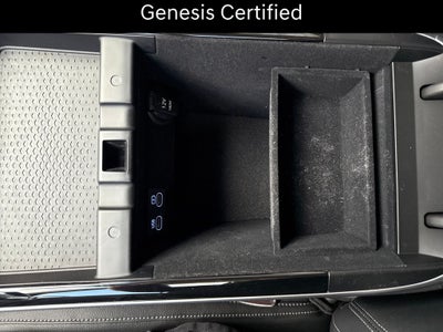 2026 Genesis GV70 2.5T CERTIFIED