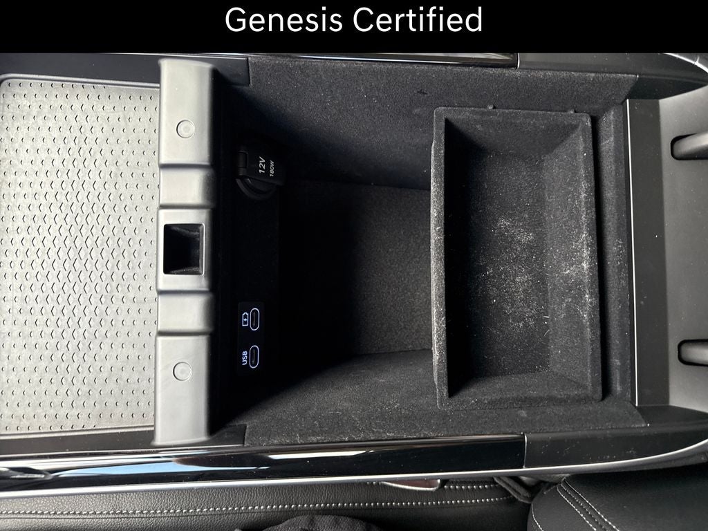 2026 Genesis GV70 2.5T CERTIFIED