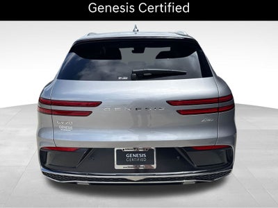 2026 Genesis GV70 2.5T CERTIFIED