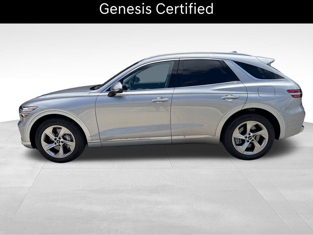 2026 Genesis GV70 2.5T CERTIFIED