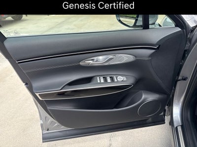 2026 Genesis GV70 2.5T CERTIFIED
