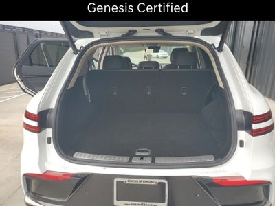 2026 Genesis GV70 2.5T CERTIFIED