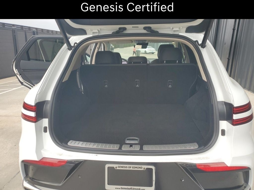 2026 Genesis GV70 2.5T CERTIFIED