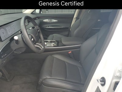 2026 Genesis GV70 2.5T CERTIFIED
