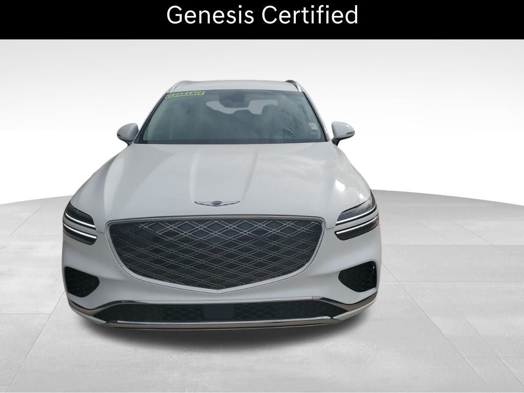 2026 Genesis GV70 2.5T CERTIFIED