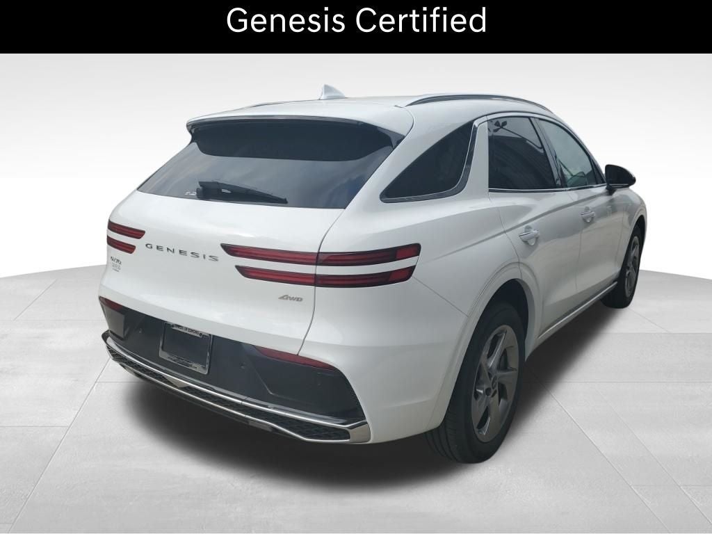 2026 Genesis GV70 2.5T CERTIFIED