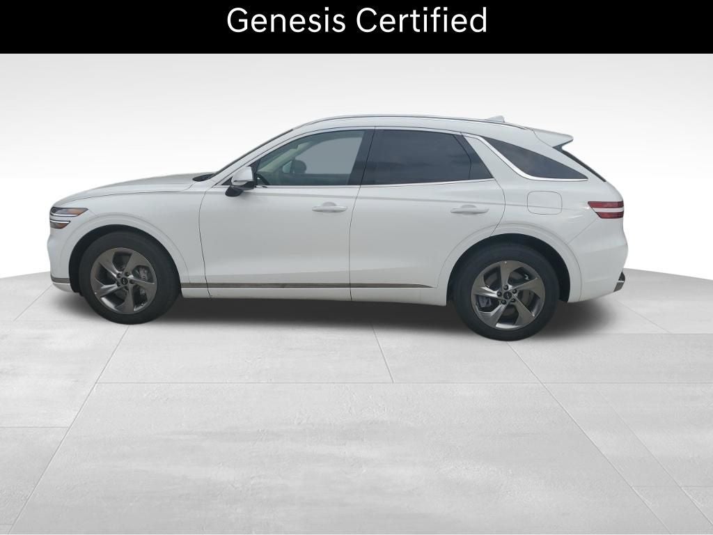 2026 Genesis GV70 2.5T CERTIFIED