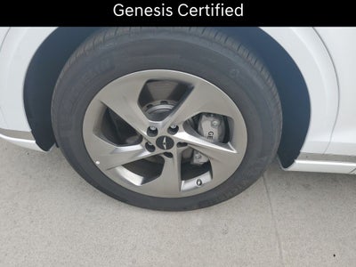 2026 Genesis GV70 2.5T CERTIFIED