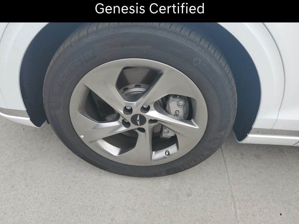 2026 Genesis GV70 2.5T CERTIFIED
