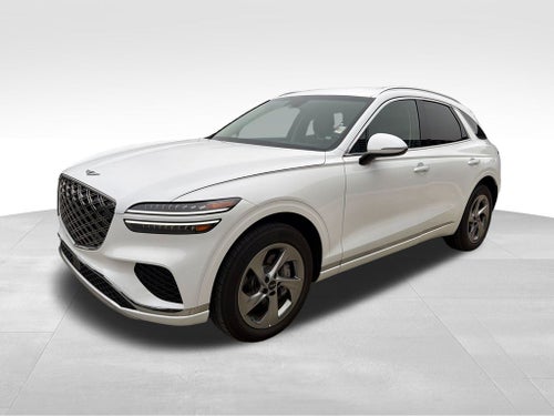 2026 Genesis GV70 2.5T CERTIFIED