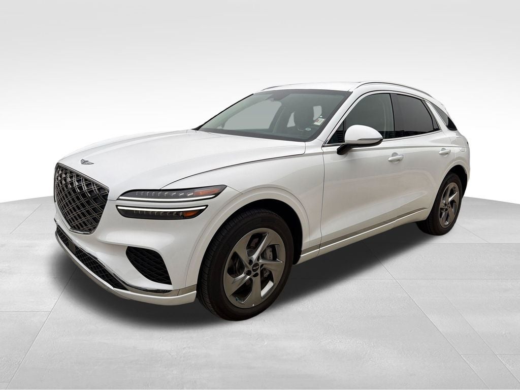 2026 Genesis GV70 2.5T CERTIFIED