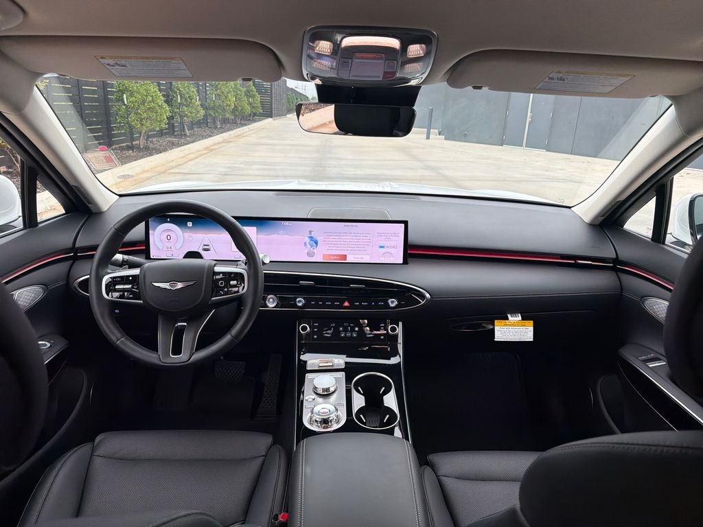 2026 Genesis GV70 2.5T CERTIFIED