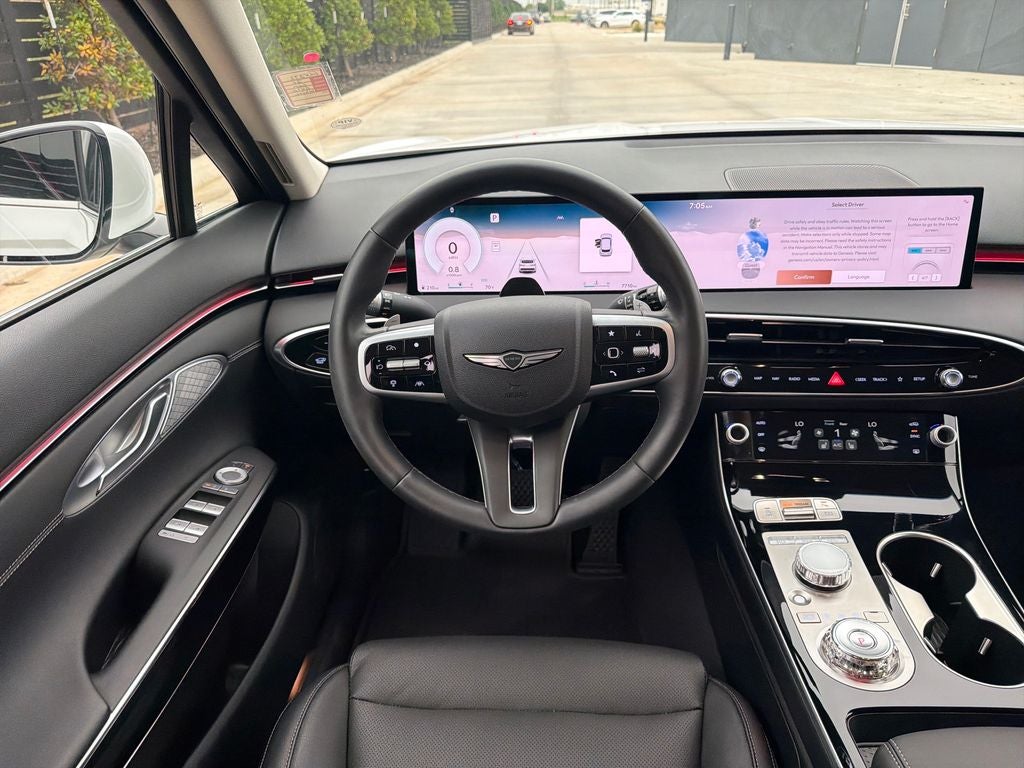 2026 Genesis GV70 2.5T CERTIFIED