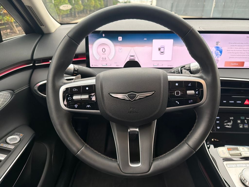 2026 Genesis GV70 2.5T CERTIFIED
