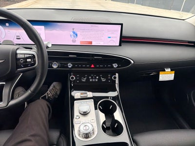 2026 Genesis GV70 2.5T CERTIFIED