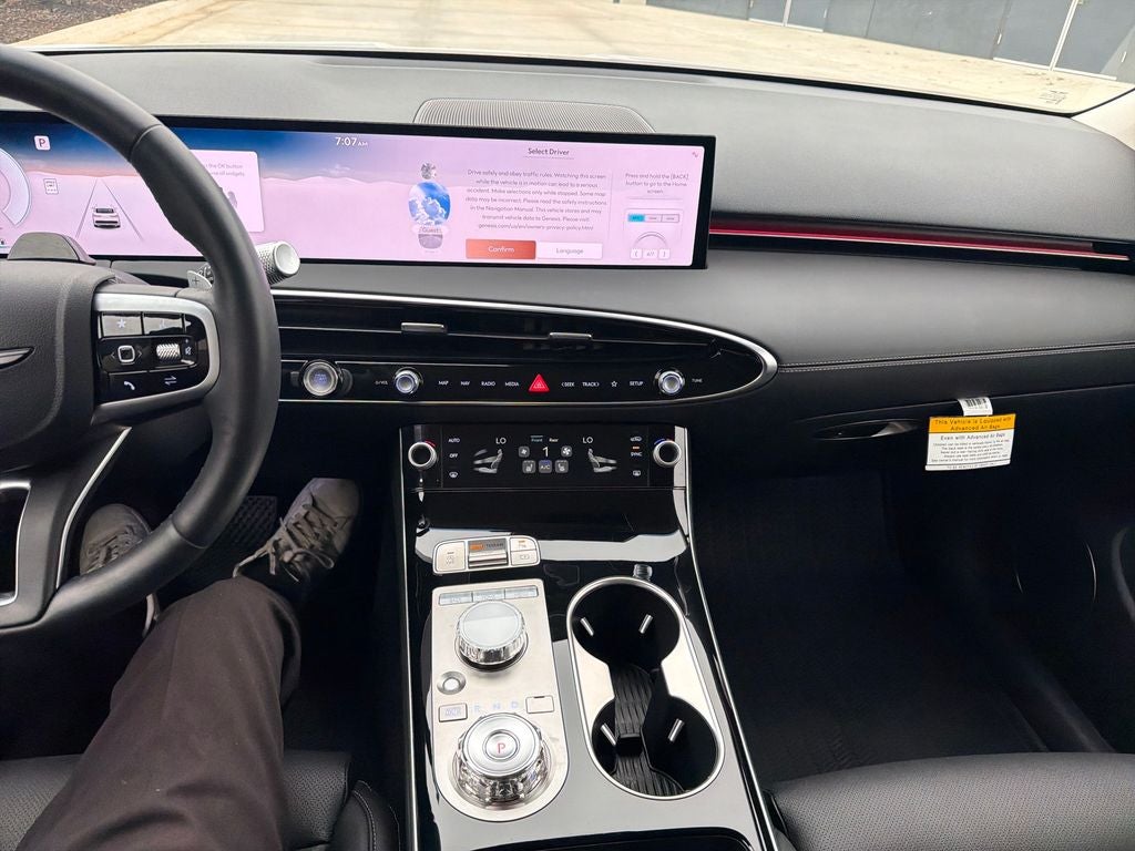2026 Genesis GV70 2.5T CERTIFIED