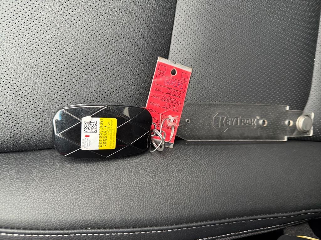 2026 Genesis GV70 2.5T CERTIFIED