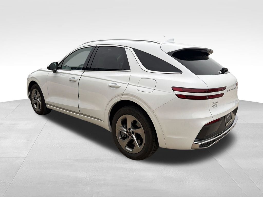 2026 Genesis GV70 2.5T CERTIFIED