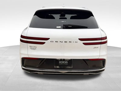 2026 Genesis GV70 2.5T CERTIFIED