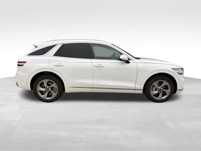 2026 Genesis GV70 2.5T CERTIFIED